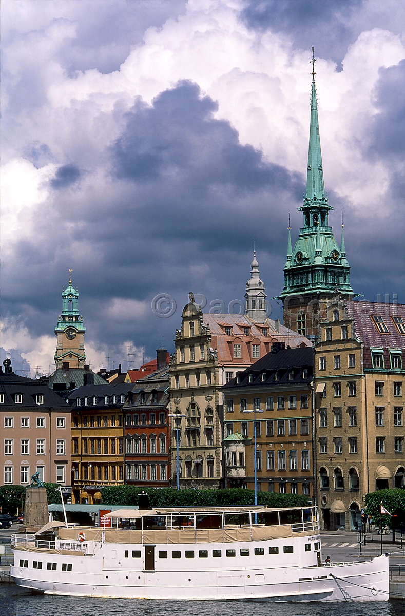 Stockholm, Sweden
 (cod:Stockholm 01)